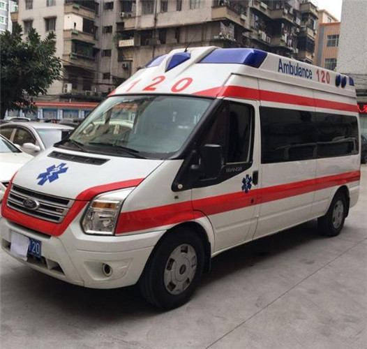 申扎非急救护车护送行业的服务质量如何保障