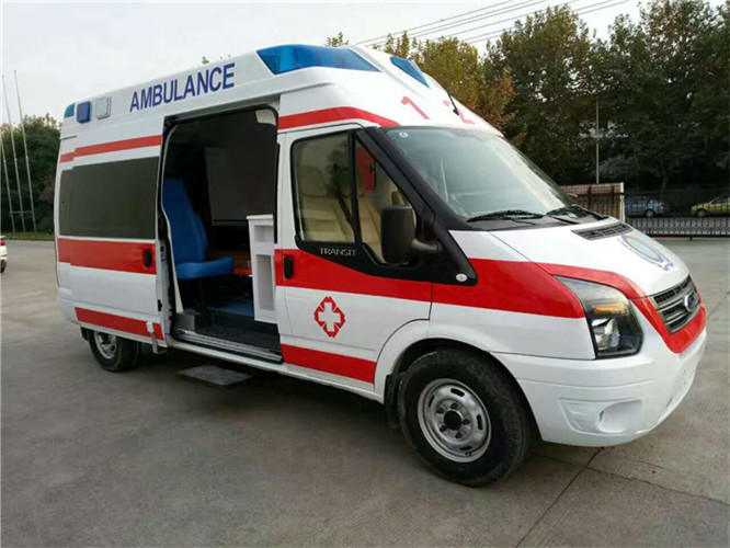 申扎乌鲁木齐沙依巴克区上线 “安康护送” 非急救转运服务平台