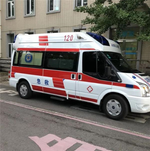 申扎选择我们的救护车出租,开启安心转院之旅