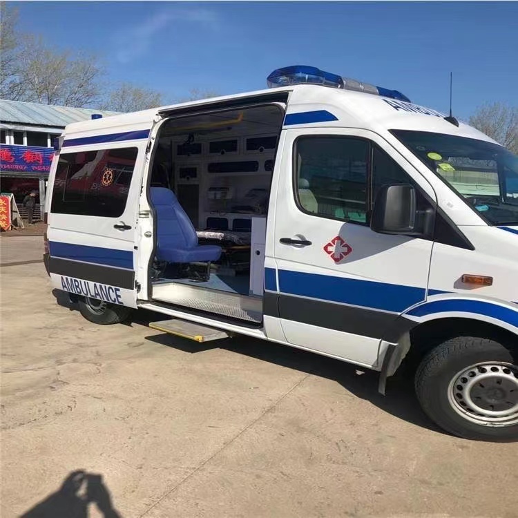 申扎私人长途救护车出租转院回家