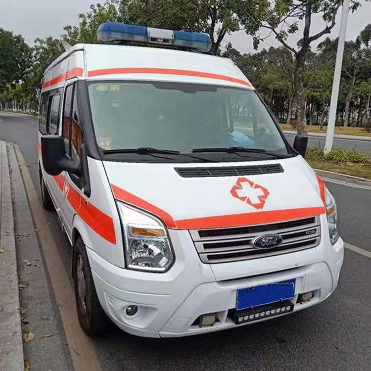 申扎120私人救护车出租护送