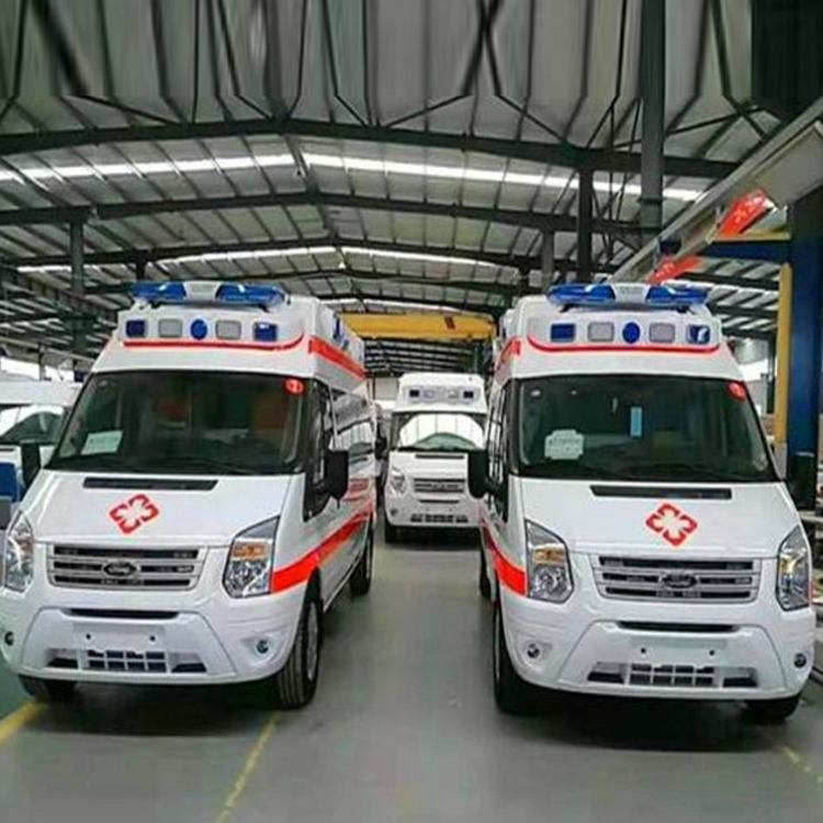 申扎跨市救护车出租护送