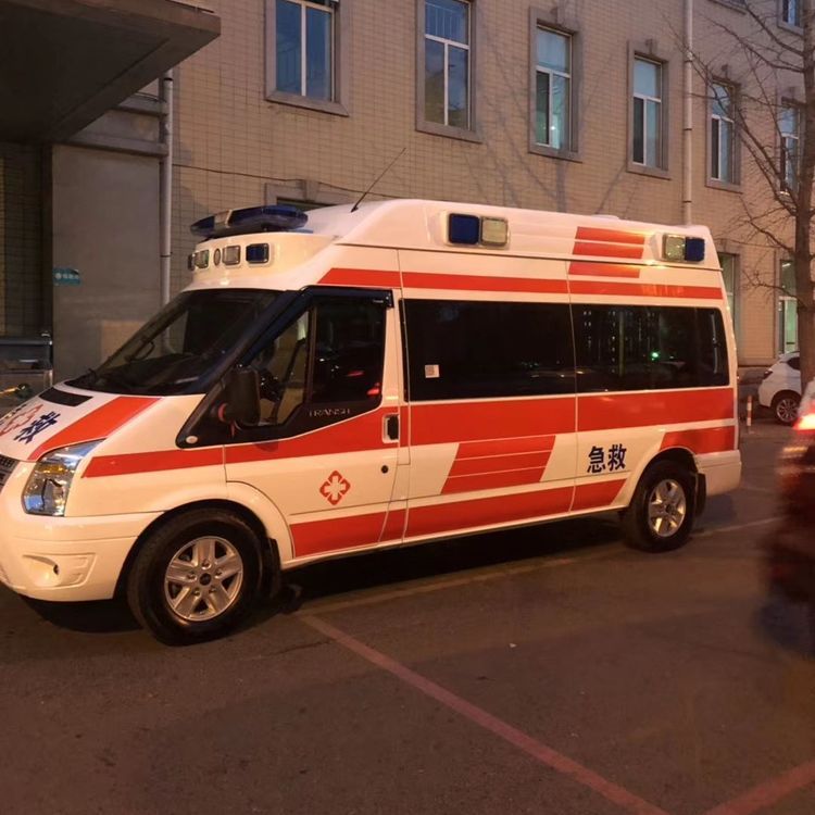 申扎一般救护车是怎么分类的
