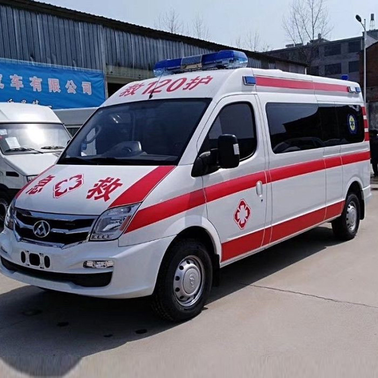 申扎马拉松租赁救护车活动保障