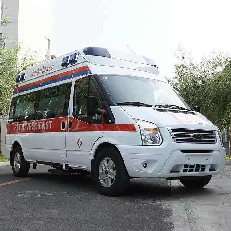 申扎行动不便者长途救护车租赁：安全转运的核心注意事项​