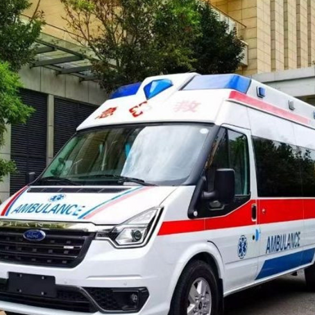 申扎救护车转运接送服务